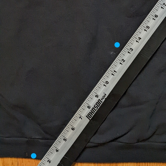 ❌SOLD❌ Vintage 90's Disney Lion King Sweater Orange Black Men's Large Adult - Picture 14 of 15